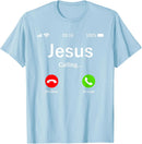 Jesus Está Chamando - Camiseta Cristã