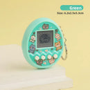 Animais de Estimação Eletrônicos Brinquedos de Jogo para Crianças Mini Console de Jogo Portátil Tamagotchi Virtual para Crianças Máquina de Jogo com Tela de Pixel Brinquedos Infantis