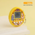 Animais de Estimação Eletrônicos Brinquedos de Jogo para Crianças Mini Console de Jogo Portátil Tamagotchi Virtual para Crianças Máquina de Jogo com Tela de Pixel Brinquedos Infantis