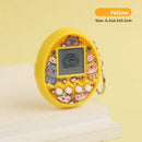 Animais de Estimação Eletrônicos Brinquedos de Jogo para Crianças Mini Console de Jogo Portátil Tamagotchi Virtual para Crianças Máquina de Jogo com Tela de Pixel Brinquedos Infantis