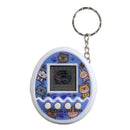Animais de Estimação Eletrônicos Brinquedos de Jogo para Crianças Mini Console de Jogo Portátil Tamagotchi Virtual para Crianças Máquina de Jogo com Tela de Pixel Brinquedos Infantis