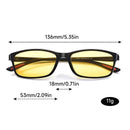 Lentes Fotocromáticas Óculos de Sol Dia e Noite Homens Direção Óculos de Sol Mulheres Ultralivres