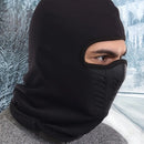 1 máscara de inverno masculina, máscara de esqui para vento e frio, máscara de rosto inteira de inverno, adequada para ciclismo, esqui e outros esportes