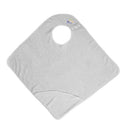 Toalhas com Capuz para Bebê, Algodão Penteado, Avental, Roupão, Toalha de Banho Macia e Absorvente, Cobertor de Banho Quente para Recém-Nascido 75*75CM