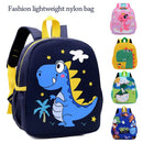 Mochila de Ombro Infantil Bolsas Bolsas de Mão Bolsa de Dinossauro Mochila de Estudante