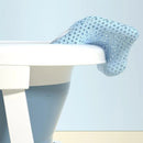 Rede de Apoio para Banho de Recém-Nascido Ferramenta de Banho Sentada