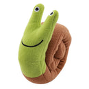 Brinquedos para Animais em Forma de Caracol para Cães e Gatos Tapetes de Farejamento Divertidos para Treinamento e Esconder Cheiros - Brincadeira Interativa para Gatos e Cães