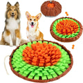Tapete Snuffle para Pets, Jogo Interativo de Alimentação para Cachorros, Estimula Habilidades Naturais de Busca para Gatos e Cães, Uso em Tigela ou Viagem