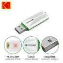 KODAK Pen Drives USB Pendrive K182 32GB 64GB 128GB 256GB CLE USB 2.0 Disco Flash Mini Memory Stick