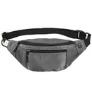 Pochetes para Mulheres e Homens Bolsa de Cintura Moda Bolsas de Cintura Leves Bolsas Transversais Bolsa de Quadril para Corrida, Caminhada e Viagem ao Ar Livre