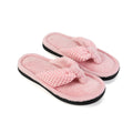 Chinelos Femininos Fashionáveis para Casa com Solado Embutido para Uso Externo Antiderrapante Adequados para Todas as Estações das Mulheres