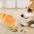 1PC Comida Oculta, Brinquedos de Farejar, Cães de Estimação, Vocalizações, Brinquedos de Pelúcia, Roer e Triturar Dentes