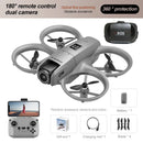 Drone Lenovo D16 8K Aéreo GPS Evitação Motor Brushless Drone Ajuste Elétrico HD Profissional Câmera Dupla Fluxo Óptico