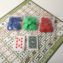 jogos de tabuleiro, jogos de tabuleiro clássicos de estratégia, jogos de festa, jogos ao ar livre para piquenique, jogo de tabuleiro Sequência jumbo, jogos de tabuleiro, jogo Sequência