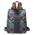 Mochilas de Designer de Moda Feminina Mochila de Lona Bolsa Feminina Grande Bolsa de Viagem Mochila Escolar Para Estudantes Universitárias Bolsa de Ombro Sac