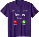 Jesus Está Chamando - Camiseta Cristã