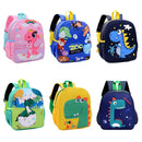 Mochila de Ombro Infantil Bolsas Bolsas de Mão Bolsa de Dinossauro Mochila de Estudante
