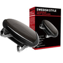 Massageador Profissional Barber Massageador Vibratório Massageador Portátil Sem Fio para Barbearia Massageador de Mão com Aquecimento USB para Corpo, Pescoço, Costas, Cabeça e Rosto