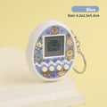 Animais de Estimação Eletrônicos Brinquedos de Jogo para Crianças Mini Console de Jogo Portátil Tamagotchi Virtual para Crianças Máquina de Jogo com Tela de Pixel Brinquedos Infantis