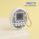 Animais de Estimação Eletrônicos Brinquedos de Jogo para Crianças Mini Console de Jogo Portátil Tamagotchi Virtual para Crianças Máquina de Jogo com Tela de Pixel Brinquedos Infantis