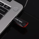 Pen Drive de Plástico Flash Drive 2.0 Vermelho U Disk 128MB 4GB 16GB 32GB Pen Drives USB Chaveiro Carro/TV/Computador