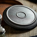 Conjunto de Pratos de Cerâmica para Casa Pratos Pretos Conjunto de Louças Estilo Japonês Decoração de Cozinha Pratos para Bife Comida Ocidental Pratos de Café da Manhã