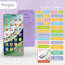Brinquedos Infantis Celular Bebê Educação Infantil História Brinquedos de Celular Estudo Inglês Brinquedos Corpúsculo Audiobook Brinquedos de Música Presentes