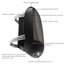 Massageador Profissional Barber Massageador Vibratório Massageador Portátil Sem Fio para Barbearia Massageador de Mão com Aquecimento USB para Corpo, Pescoço, Costas, Cabeça e Rosto