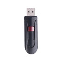 Pen Drive de Plástico Flash Drive 2.0 Vermelho U Disk 128MB 4GB 16GB 32GB Pen Drives USB Chaveiro Carro/TV/Computador