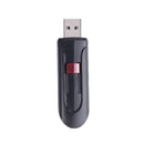 Pen Drive de Plástico Flash Drive 2.0 Vermelho U Disk 128MB 4GB 16GB 32GB Pen Drives USB Chaveiro Carro/TV/Computador