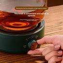 Base de Aquecimento para Utensílios Elétricos 500W Aquecedor Elétrico Fogão de Café Manual Ajustável Temperatura Aquecedor de Cozinha