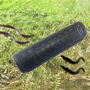 Armadilha de Isca para Pesca Armadilha de Enguia e Loach Pote de Pesca Portátil Rede de Peixe Leve Preta para Lagostim Suprimentos ao Ar Livre Lagosta