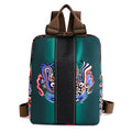 Mochilas de Designer de Moda Feminina Mochila de Lona Bolsa Feminina Grande Bolsa de Viagem Mochila Escolar Para Estudantes Universitárias Bolsa de Ombro Sac