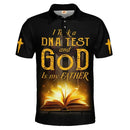 Novas Camisas Polo Masculinas e Femininas com Estampa 3D de Jesus, Camisas Polo de Gola Casual, Botões, Tops Casuais, Camisetas Masculinas Quentes de Verão