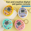 Animais de Estimação Eletrônicos Brinquedos de Jogo para Crianças Mini Console de Jogo Portátil Tamagotchi Virtual para Crianças Máquina de Jogo com Tela de Pixel Brinquedos Infantis