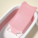 Rede de Apoio para Banho de Recém-Nascido Ferramenta de Banho Sentada