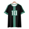 Camisetas Estampadas 3D de Desenho Animado Ben10 Anime para Homens e Mulheres, Casual, Cosplay, Streetwear, Camiseta Oversized de Manga Curta, Camisetas Masculinas, Tops de Roupa