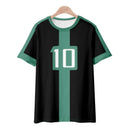 Camisetas Estampadas 3D de Desenho Animado Ben10 Anime para Homens e Mulheres, Casual, Cosplay, Streetwear, Camiseta Oversized de Manga Curta, Camisetas Masculinas, Tops de Roupa
