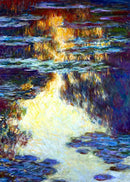 Arte de Parede Abstrata Clássica Pintura a Óleo Fosca em Cores Impressão em Tela HD Pôster Decoração de Casa Sala de Estar Quarto Pintura Decorativa