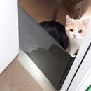 Cercas Retráteis Barreiras Design em Tela Design Superior Escadas Portão Fácil de Instalar Cerca de Segurança para Cachorros Sem Perfuração Suprimentos para Animais de Estimação