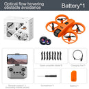2025 V66 RC Drone 4K Profissional HD Dupla Câmera Fotografia Aérea Evita Obstáculos Controle Remoto FPV Dron Quadcopter Brinquedos