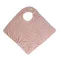 Toalhas com Capuz para Bebê, Algodão Penteado, Avental, Roupão, Toalha de Banho Macia e Absorvente, Cobertor de Banho Quente para Recém-Nascido 75*75CM