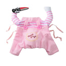 Roupas para Cachorros Pequenos e Médios Gatos Natal Engraçado Cachorrinho Fantasiado Cosplay Fantasias Chihuahua Yorkshire Pug Roupas para Pets