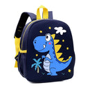 Mochila de Ombro Infantil Bolsas Bolsas de Mão Bolsa de Dinossauro Mochila de Estudante