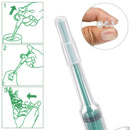 Dispenser de Medicamento para Pets, Pressionando o Bastão de Alimentação para Gatos e Cachorros, Comendo Pílulas, Pílulas, Artefatos de Medicamento, Cuidados com Doenças de Pets