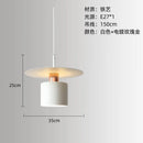 Decoração de Quarto Cabeceira de Cama Moderna Simples Nova Cabeceira Luz de Cabo Minimalista Nórdica Candelabro Pequeno Individual