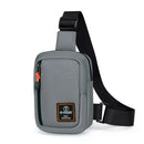 Bolsas Masculinas de Peito Bolsa Transversal de Um Ombro Grande Capacidade Esporte ao Ar Livre Lazer Moda Bolsa Pequena de Ombro Mochila Masculina