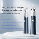 NOVO Massageador Facial Elétrico Multifuncional para Cuidados com a Pele, Dispositivo de Massagem Facial, Limpeza da Pele, Rejuvenescimento, Lifting e Firmamento