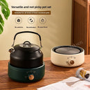 Base de Aquecimento para Utensílios Elétricos 500W Aquecedor Elétrico Fogão de Café Manual Ajustável Temperatura Aquecedor de Cozinha
