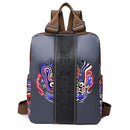 Mochilas de Designer de Moda Feminina Mochila de Lona Bolsa Feminina Grande Bolsa de Viagem Mochila Escolar Para Estudantes Universitárias Bolsa de Ombro Sac